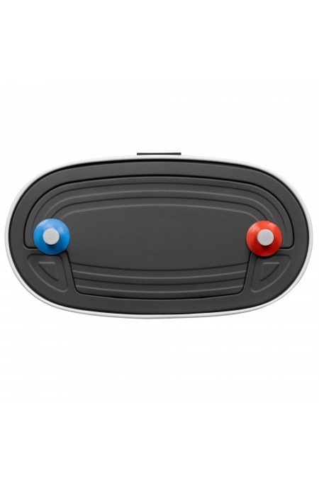 Накопительный электрический водонагреватель Ballu BWH/S 80 Cetrion Inox Inverter (белый) 7