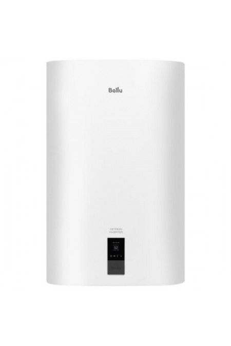 Накопительный электрический водонагреватель Ballu BWH/S 80 Cetrion Inverter (белый) 1