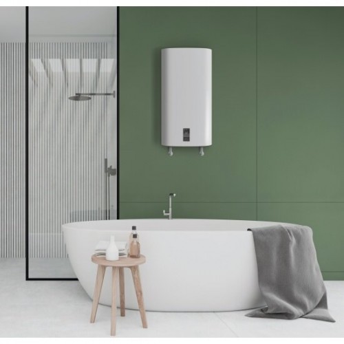 Накопительный электрический водонагреватель Ballu BWH/S 80 Cetrion Inverter (белый) 5