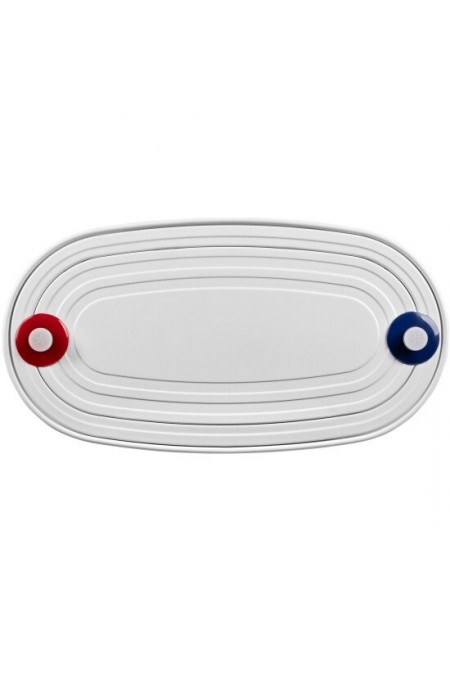 Накопительный электрический водонагреватель Ballu BWH/S 80 Cetrion Inverter (белый) 6