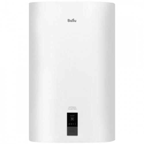 Накопительный электрический водонагреватель Ballu BWH/S 80 Cetrion Inverter (белый) 6