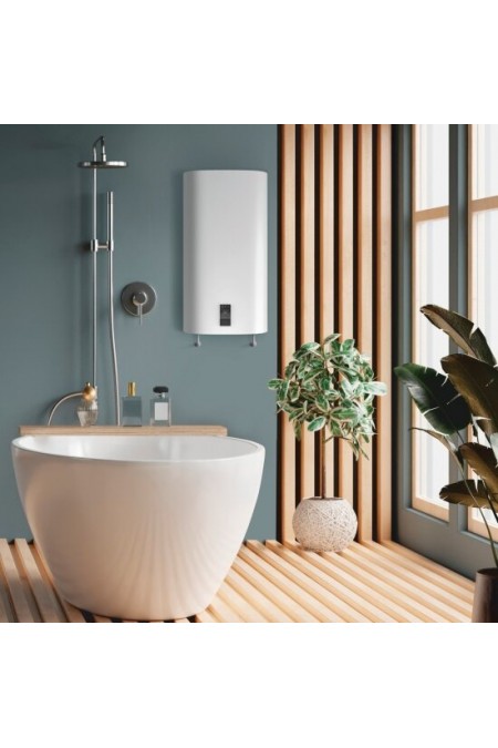 Накопительный электрический водонагреватель Ballu BWH/S 80 Cetrion Inverter (белый) 8