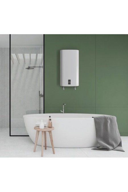 Накопительный электрический водонагреватель Ballu BWH/S 80 Cetrion Inverter (белый) 9