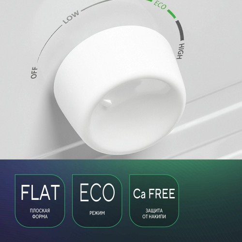 Накопительный электрический водонагреватель Ballu BWH/S 80 Level (Pro) (белый) 2