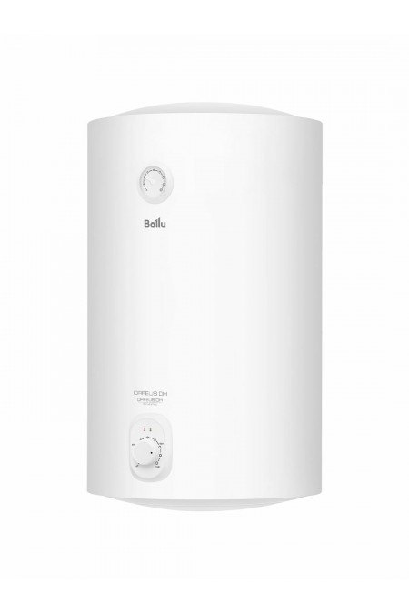 Накопительный электрический водонагреватель Ballu BWH/S 80 Orfeus DH (белый) 