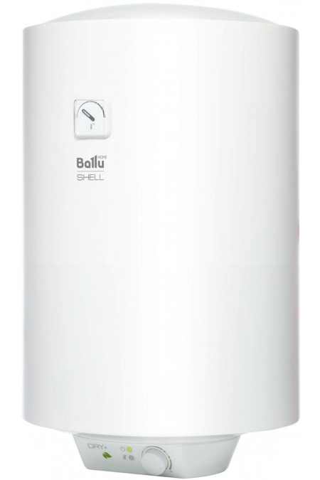 Накопительный электрический водонагреватель Ballu BWH/S 80 Shell (белый) 