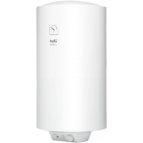 Накопительный электрический водонагреватель Ballu BWH/S 80 Shell (белый) 6