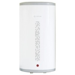 Накопительный электрический водонагреватель De Luxe 2W10Vs1 (белый)