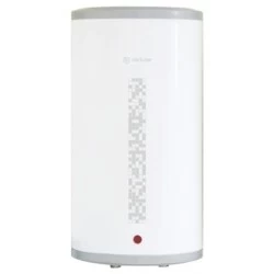 Накопительный электрический водонагреватель De Luxe 2W10Vs1 (белый)