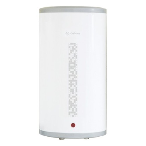 Накопительный электрический водонагреватель De Luxe 2W10Vs1 (белый) 