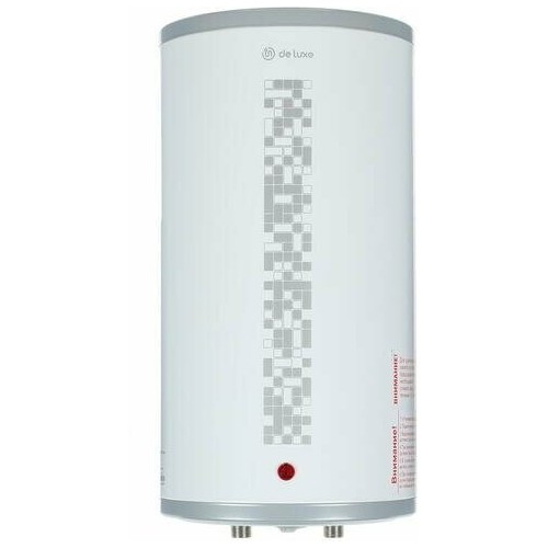 Накопительный электрический водонагреватель De Luxe 2W10Vs1 (белый) 1