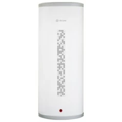 Накопительный электрический водонагреватель De Luxe 2W15Vs1 (белый)