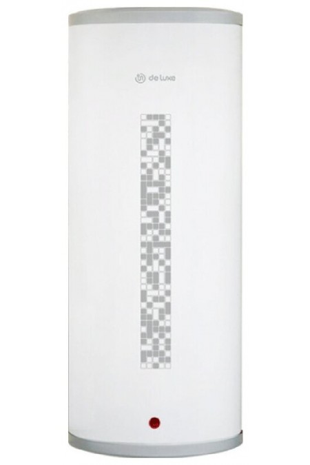 Накопительный электрический водонагреватель De Luxe 2W15Vs1 (белый) 