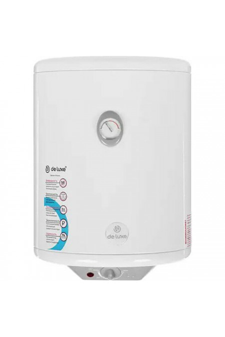 Накопительный электрический водонагреватель De Luxe 3W30V1 (белый) 1