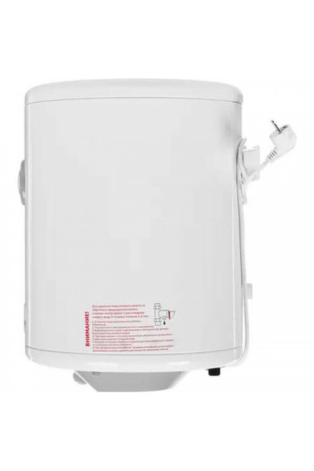 Накопительный электрический водонагреватель De Luxe 3W30V1 (белый) 2