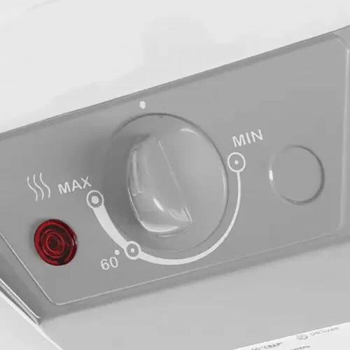 Накопительный электрический водонагреватель De Luxe 3W30V1 (белый) 4