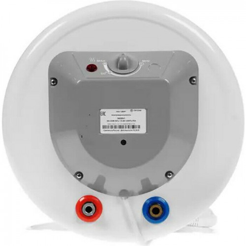 Накопительный электрический водонагреватель De Luxe 3W30V1 (белый) 5