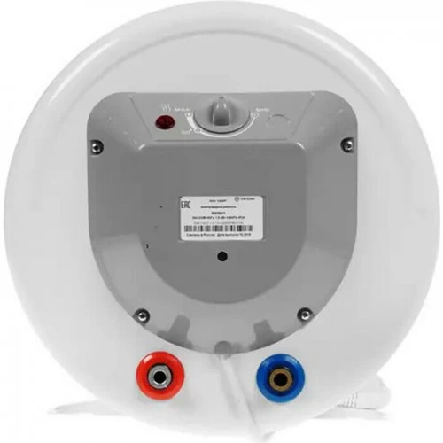 Накопительный электрический водонагреватель De Luxe 3W30V1 (белый) 5