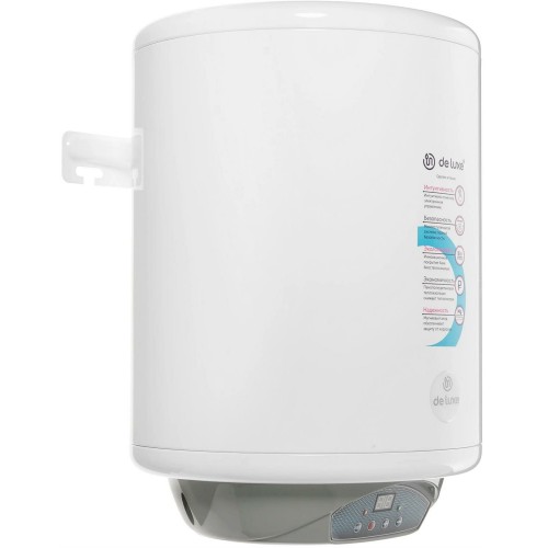 Накопительный электрический водонагреватель De Luxe 3W30V2 (белый) 1