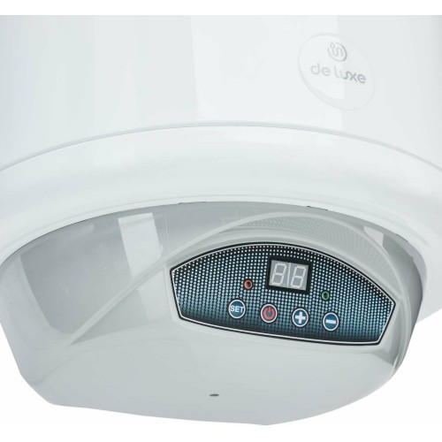 Накопительный электрический водонагреватель De Luxe 3W30V2 (белый) 6