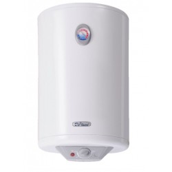 Накопительный электрический водонагреватель De Luxe 3W40V1 (белый)