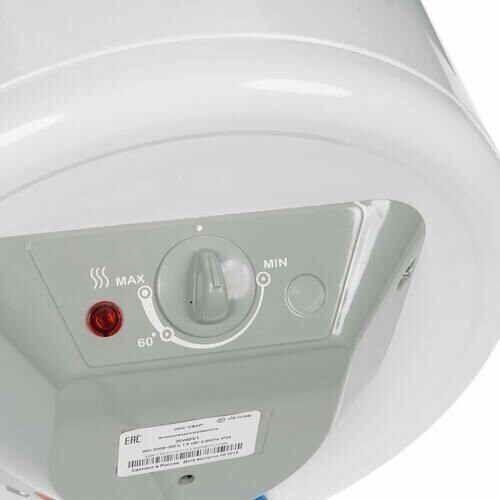 Накопительный электрический водонагреватель De Luxe 3W40V1 (белый) 2