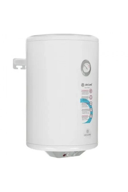 Накопительный электрический водонагреватель De Luxe 3W40V1 (белый) 1