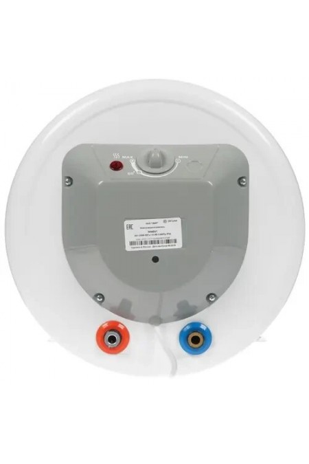 Накопительный электрический водонагреватель De Luxe 3W40V1 (белый) 4