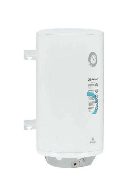 Накопительный электрический водонагреватель De Luxe 3W50V1 (белый) 1