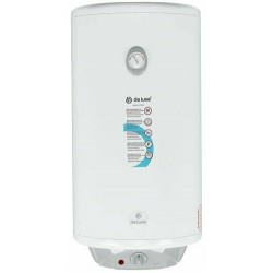 Накопительный электрический водонагреватель De Luxe 3W50V1 (белый)