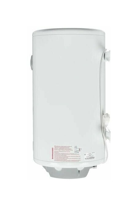 Накопительный электрический водонагреватель De Luxe 3W50V1 (белый) 3