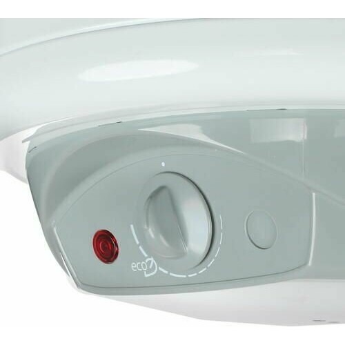 Накопительный электрический водонагреватель De Luxe 3W50V1 (белый) 6