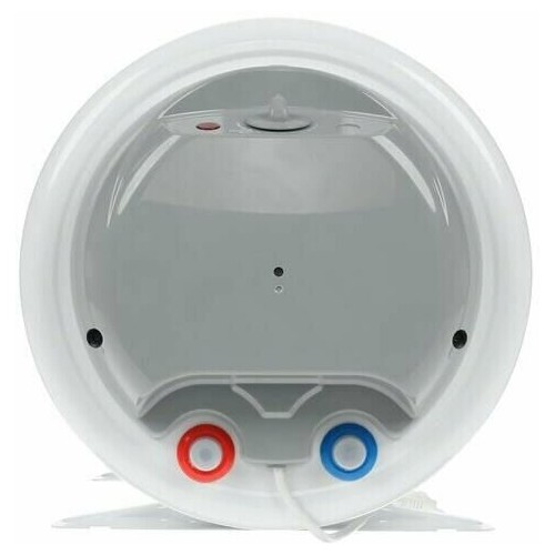 Накопительный электрический водонагреватель De Luxe 3W50V1 (белый) 7