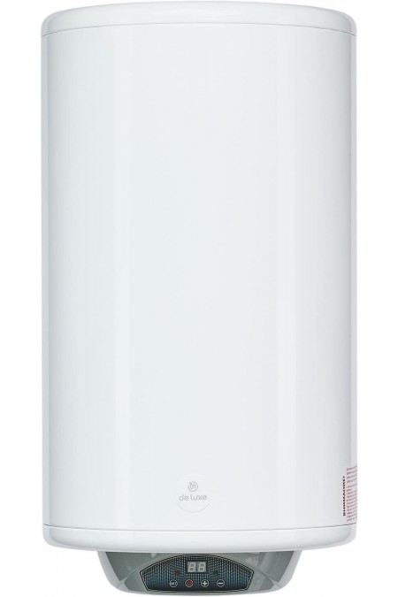 Накопительный электрический водонагреватель De Luxe 3W50V2 (белый) 