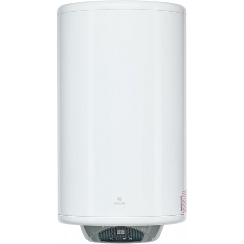 Накопительный электрический водонагреватель De Luxe 3W50V2 (белый) 