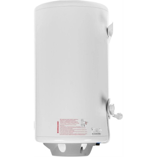 Накопительный электрический водонагреватель De Luxe 3W50V2 (белый) 3