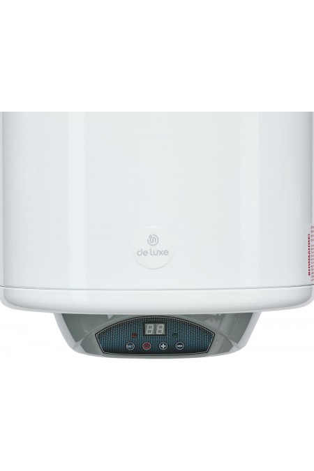 Накопительный электрический водонагреватель De Luxe 3W50V2 (белый) 2