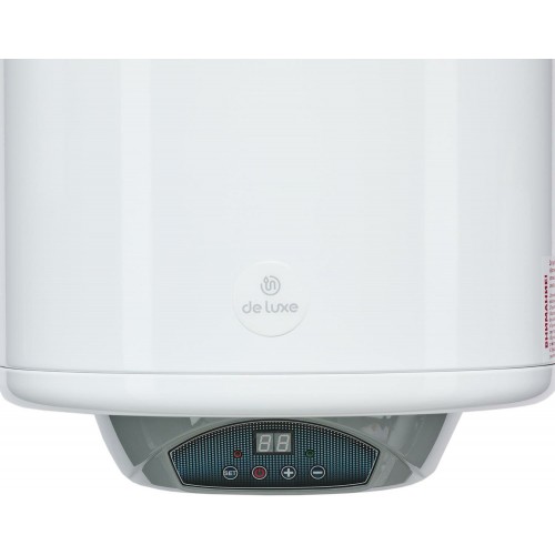 Накопительный электрический водонагреватель De Luxe 3W50V2 (белый) 4