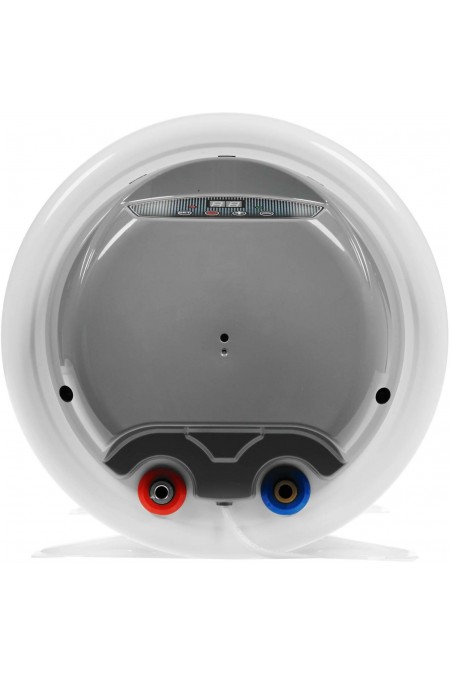 Накопительный электрический водонагреватель De Luxe 3W50V2 (белый) 3