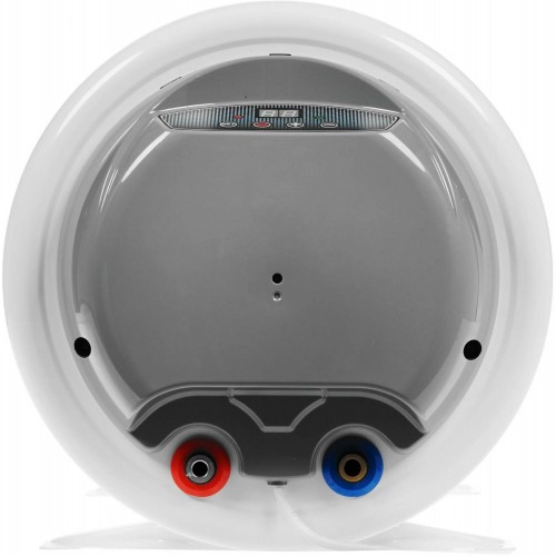 Накопительный электрический водонагреватель De Luxe 3W50V2 (белый) 5