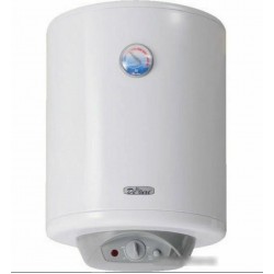 Накопительный электрический водонагреватель De Luxe 3W50VH1 (белый)