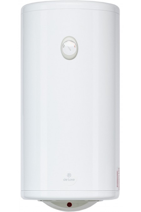 Накопительный электрический водонагреватель De Luxe 3W60V1 (белый) 