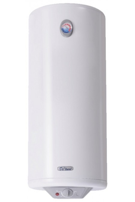Накопительный электрический водонагреватель De Luxe 3W80V1 (белый) 