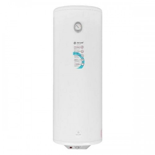 Накопительный электрический водонагреватель De Luxe 3W80V1 (белый) 3