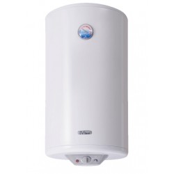 Накопительный электрический водонагреватель De Luxe 3W80VH1 (белый)
