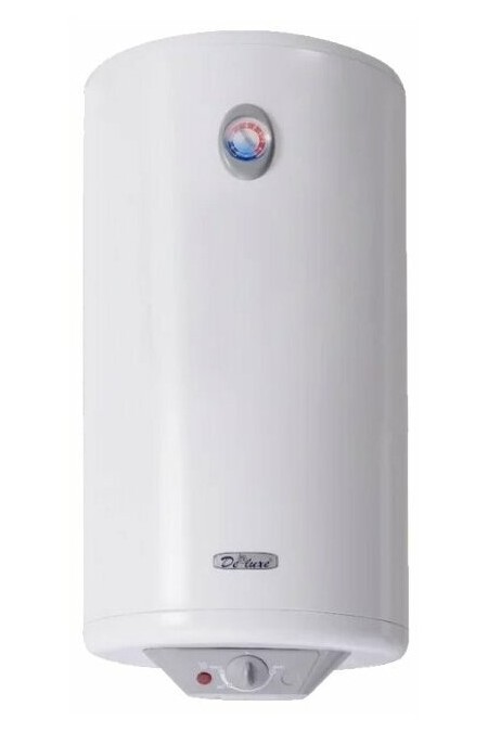 Накопительный электрический водонагреватель De Luxe 3W80VH1 (белый) 
