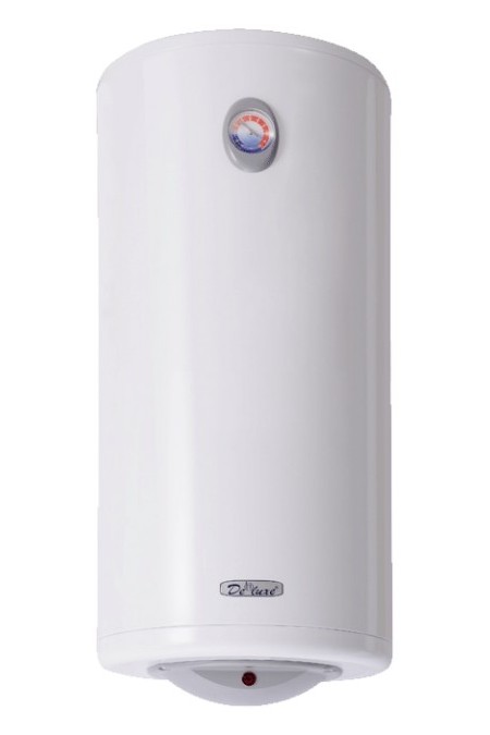 Накопительный электрический водонагреватель De Luxe 4W 30 Vs (белый) 