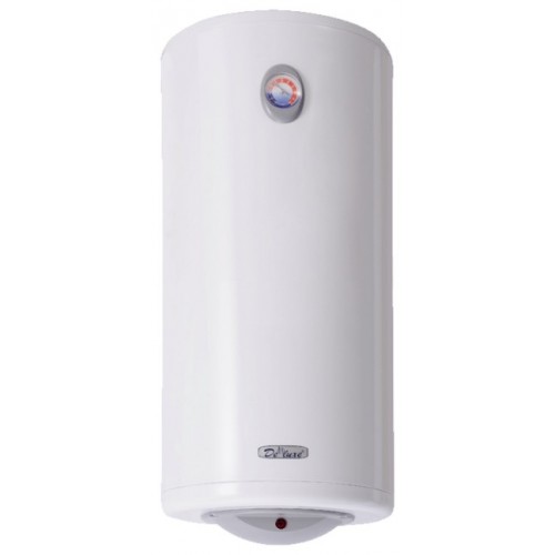 Накопительный электрический водонагреватель De Luxe 4W 30 Vs (белый) 