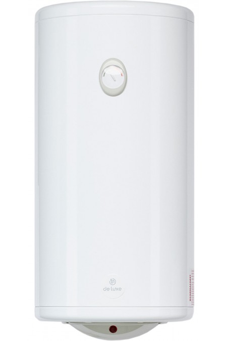 Накопительный электрический водонагреватель De Luxe 4W40Vs (белый) 