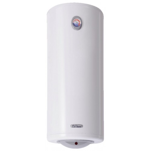 Накопительный электрический водонагреватель De Luxe 4W50Vs (белый) 